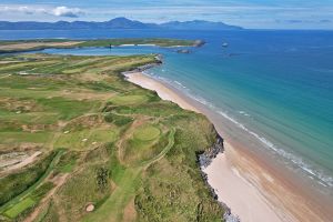 Tralee 10th And 17th Aerial